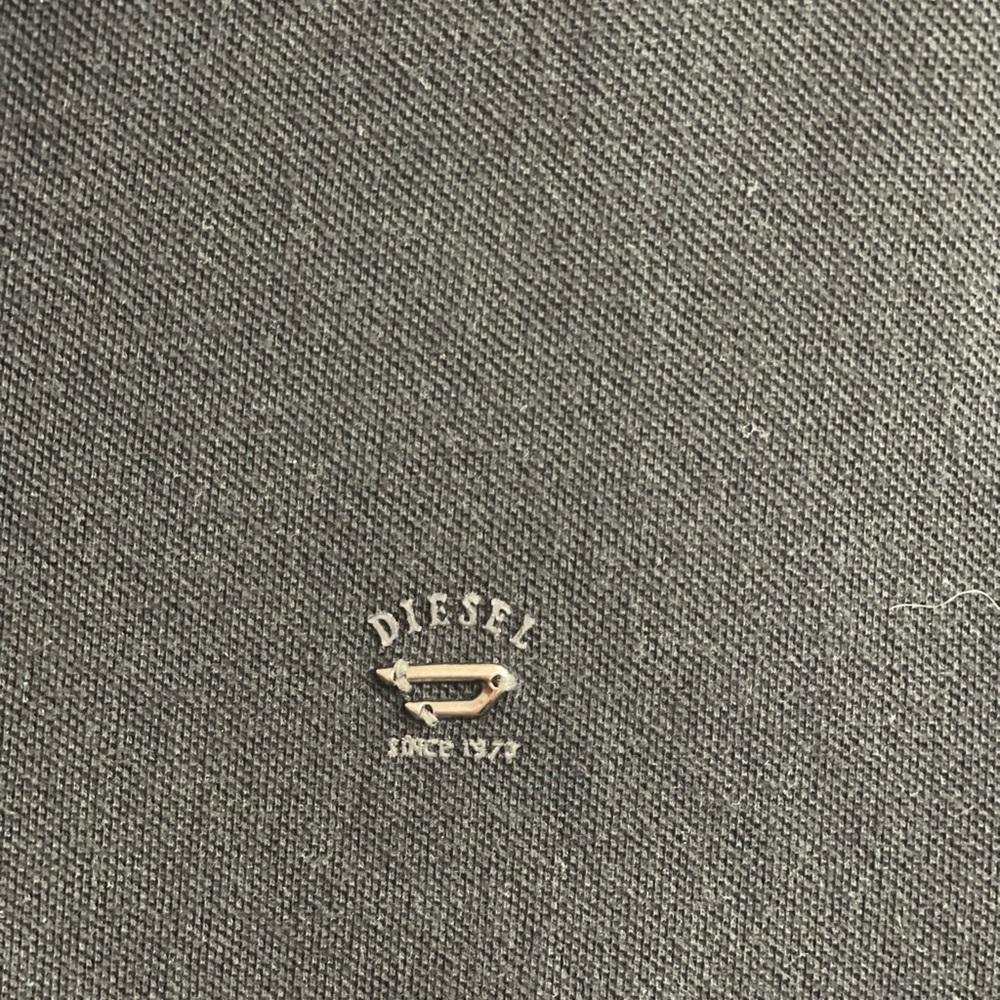 Diésel polo shirt size M . - Picture 4 of 5
